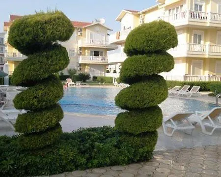 Appartement Cleodora *