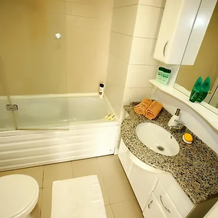 Appartement Cleodora *