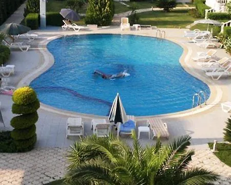 Cleodora Apartman Belek
